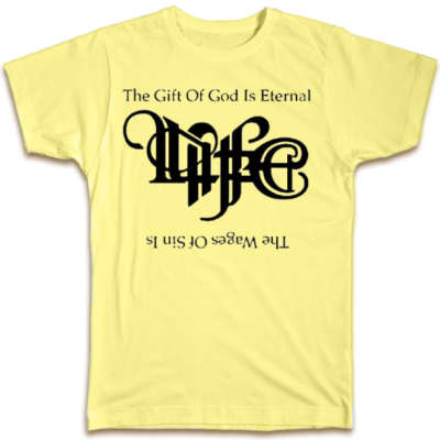 The Gift Eternal Life